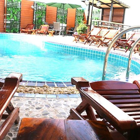 Mali Namphu Hotel 비엔티안 외부 사진