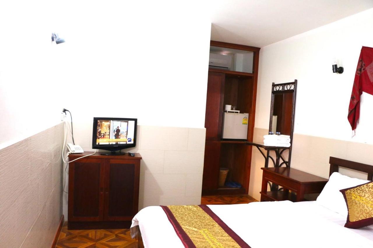 Mali Namphu Hotel 비엔티안 외부 사진