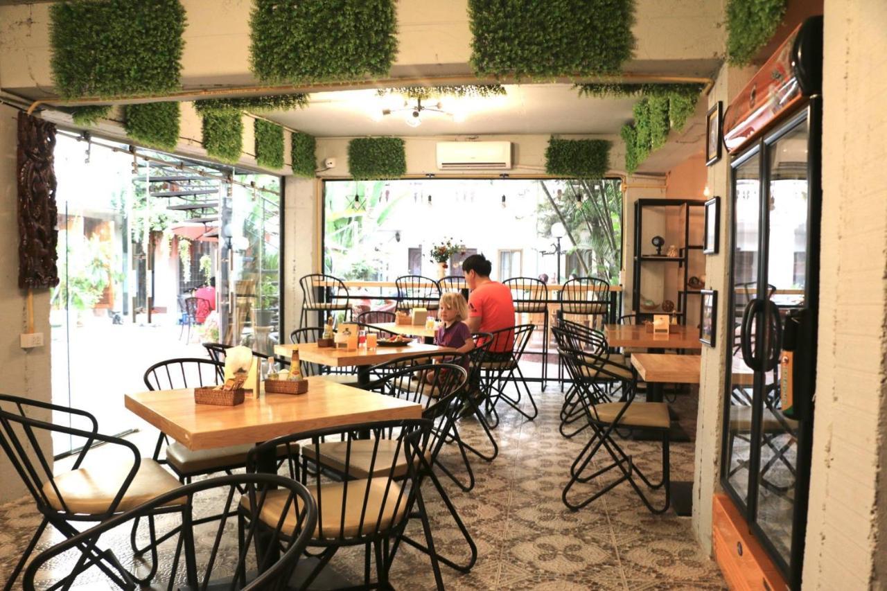 Mali Namphu Hotel 비엔티안 외부 사진