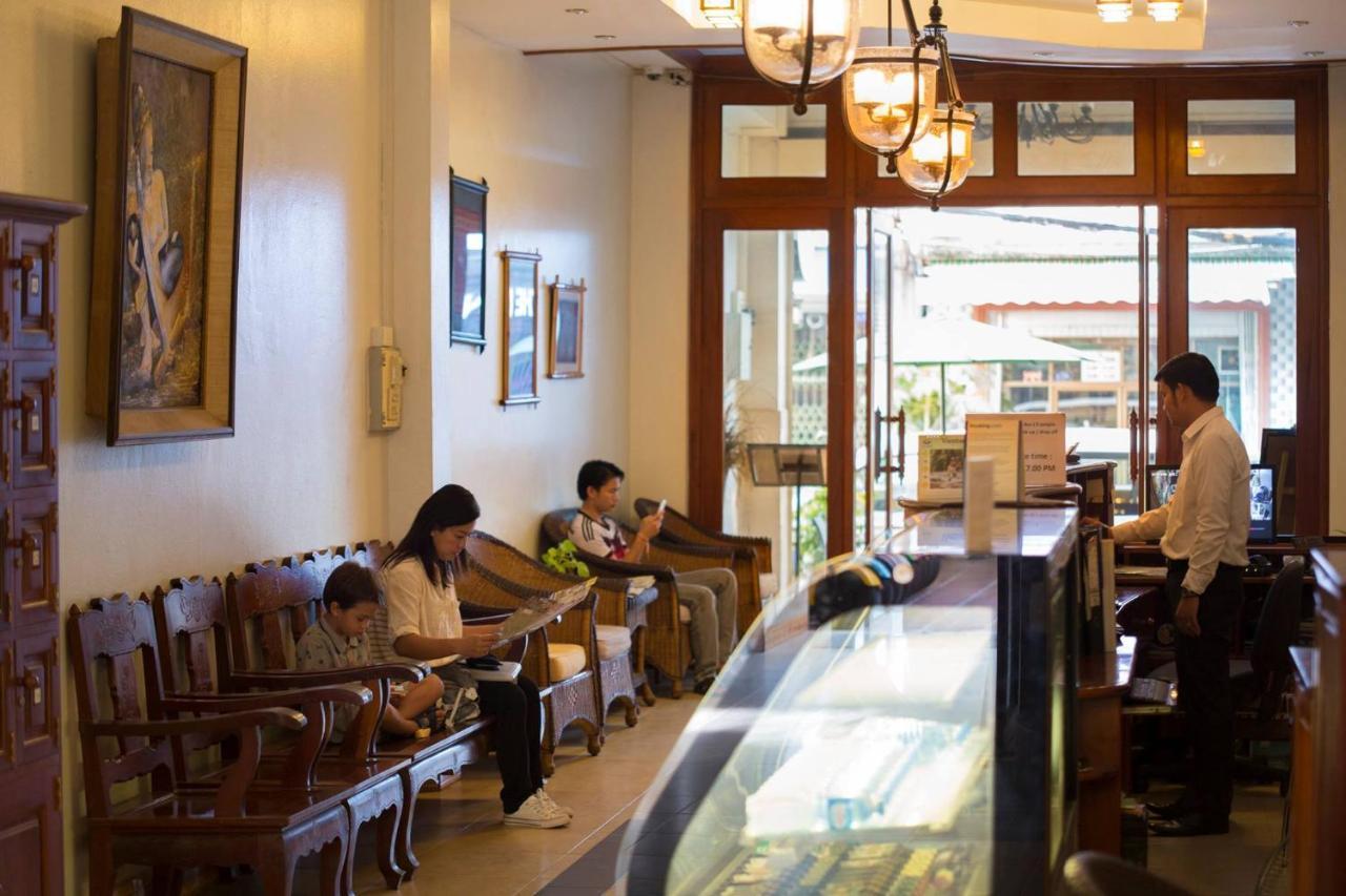 Mali Namphu Hotel 비엔티안 외부 사진