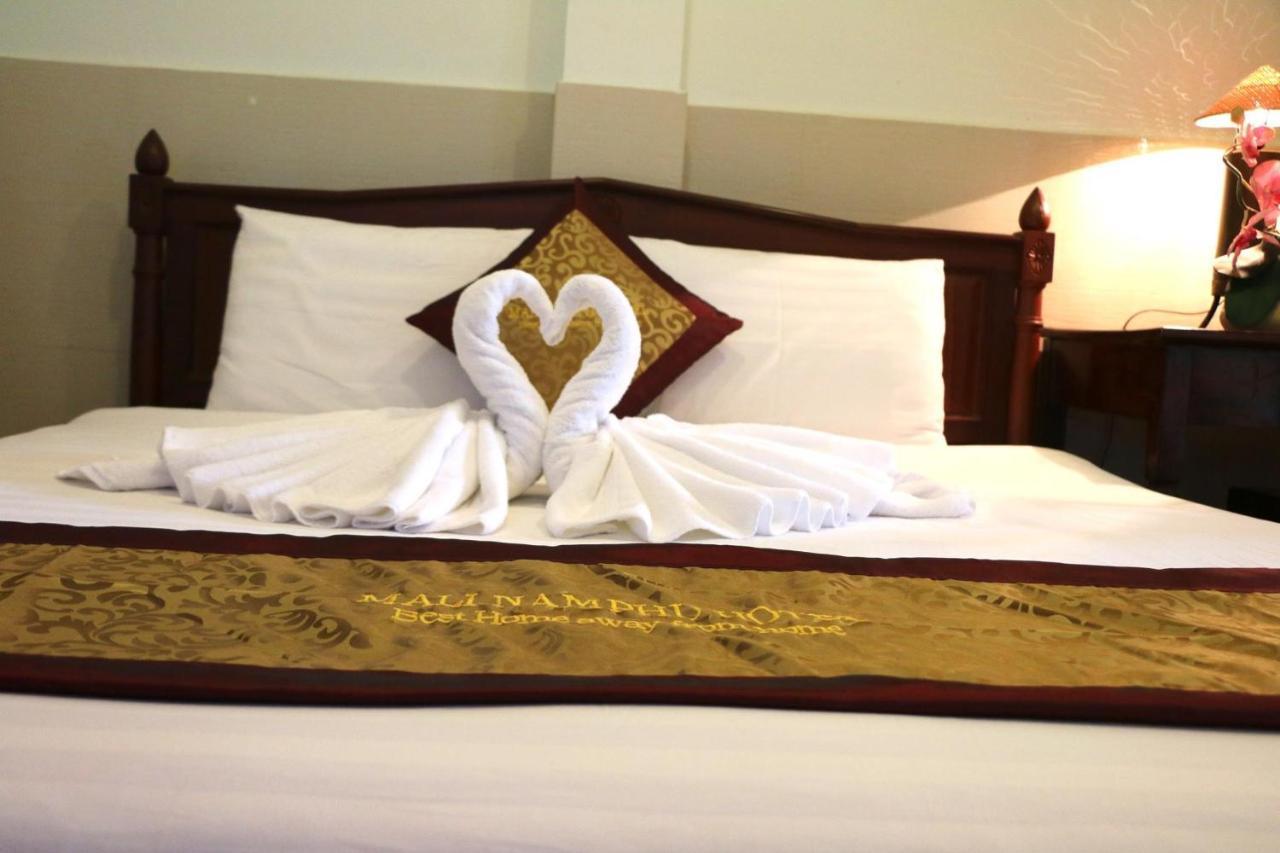 Mali Namphu Hotel 비엔티안 외부 사진
