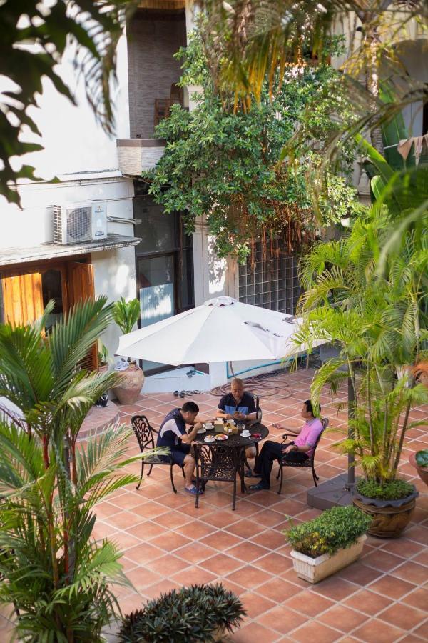 Mali Namphu Hotel 비엔티안 외부 사진