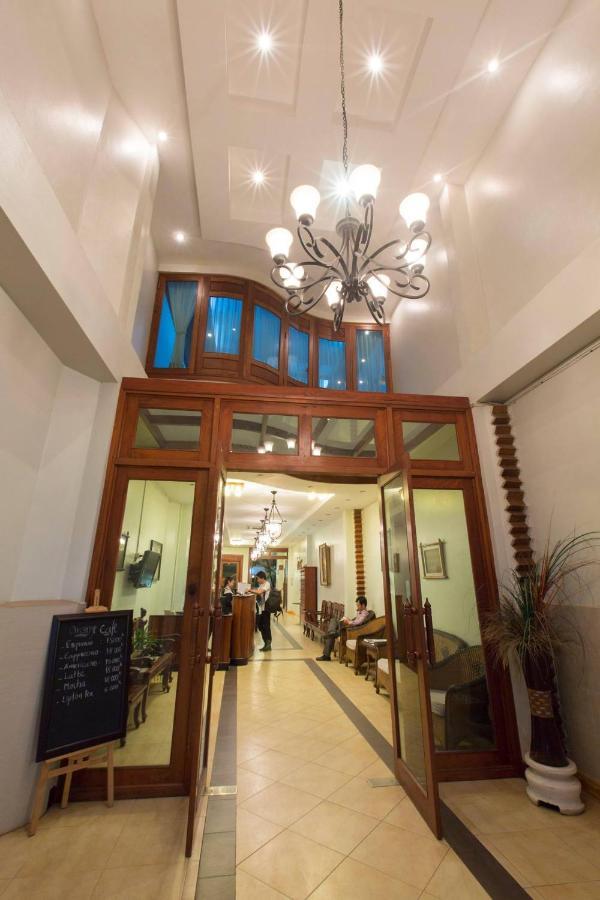 Mali Namphu Hotel 비엔티안 외부 사진