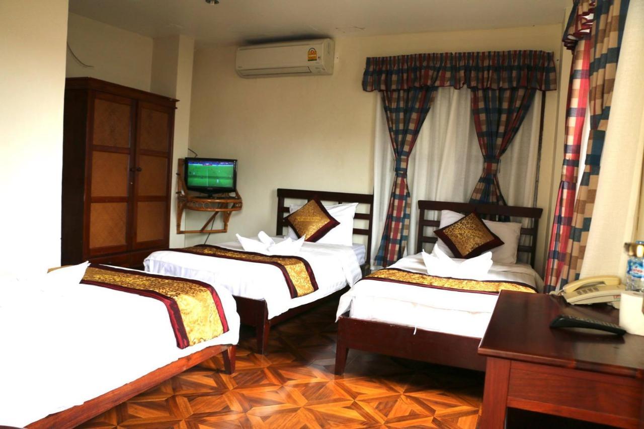 Mali Namphu Hotel 비엔티안 외부 사진