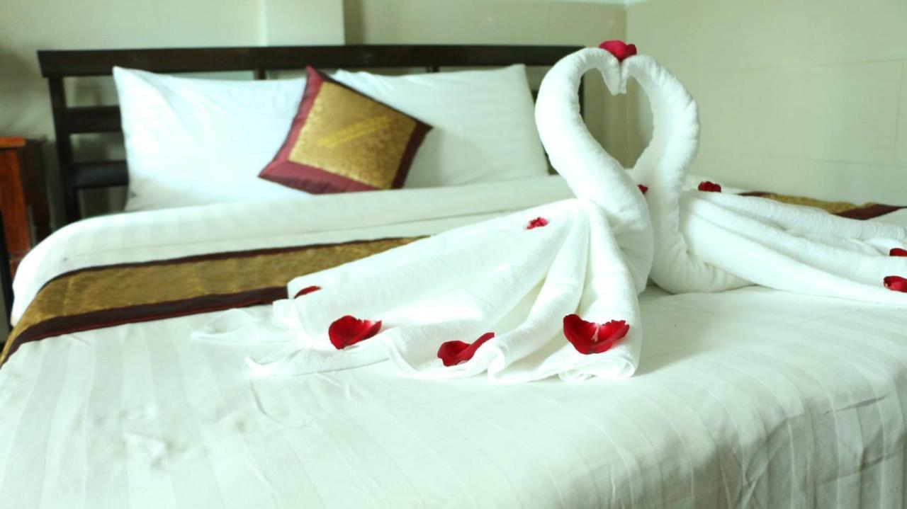 Mali Namphu Hotel 비엔티안 외부 사진