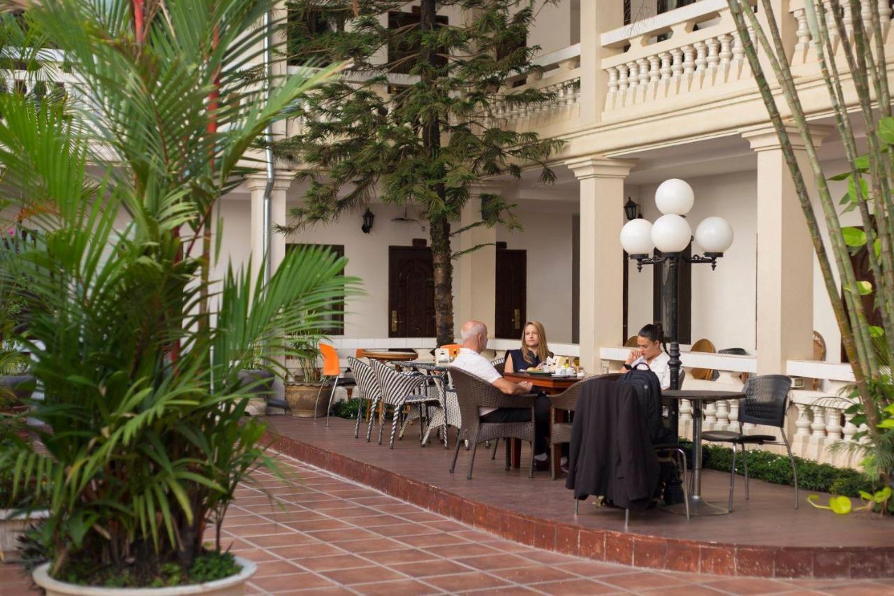 Mali Namphu Hotel 비엔티안 외부 사진