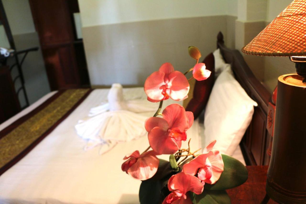 Mali Namphu Hotel 비엔티안 외부 사진