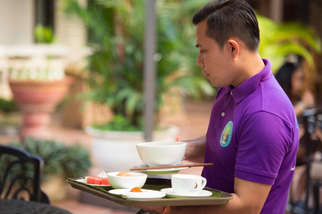 Mali Namphu Hotel 비엔티안 외부 사진
