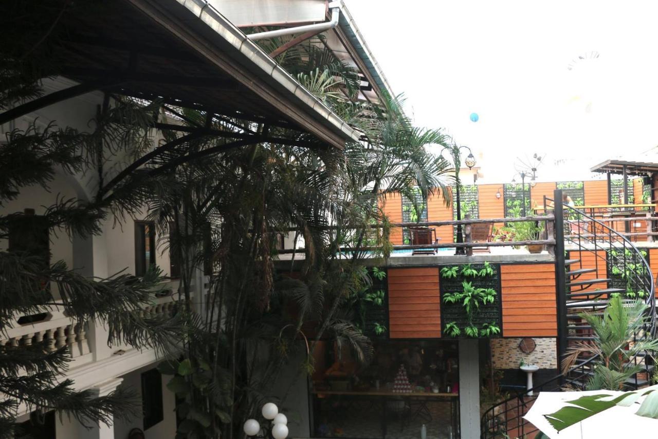 Mali Namphu Hotel 비엔티안 외부 사진