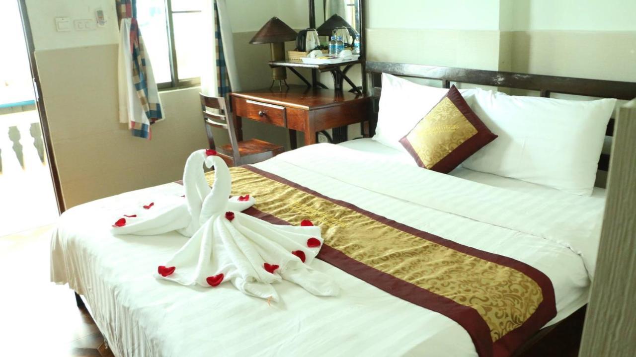 Mali Namphu Hotel 비엔티안 외부 사진