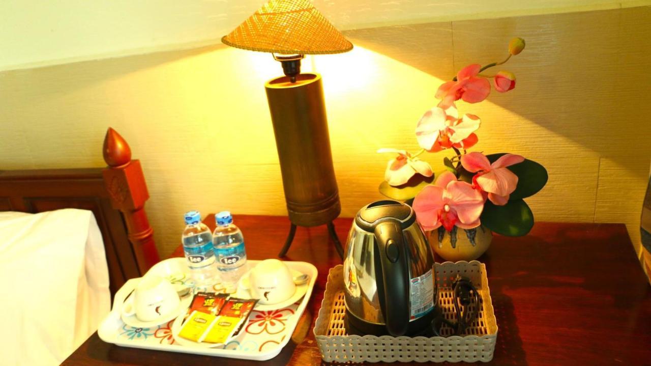 Mali Namphu Hotel 비엔티안 외부 사진