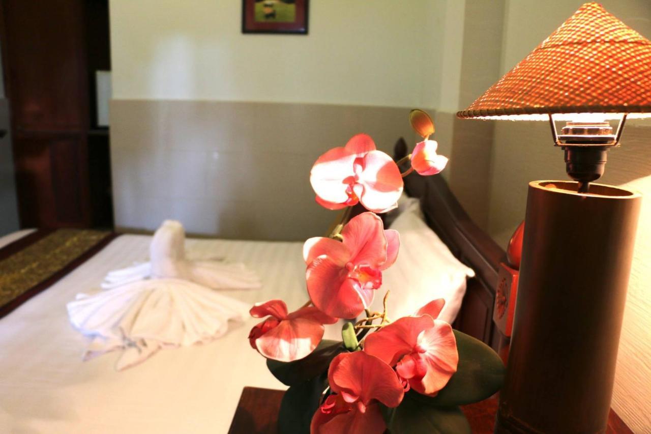 Mali Namphu Hotel 비엔티안 외부 사진