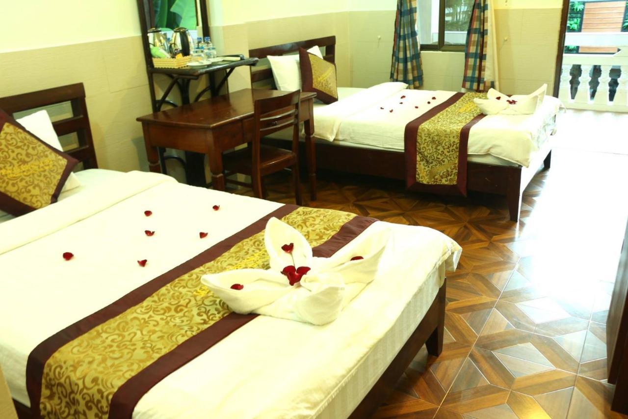 Mali Namphu Hotel 비엔티안 외부 사진