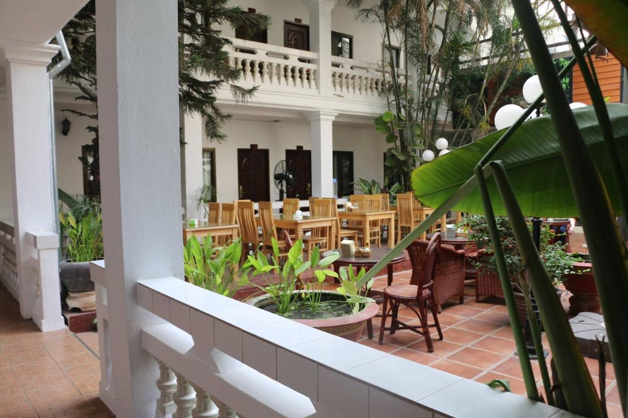 Mali Namphu Hotel 비엔티안 외부 사진
