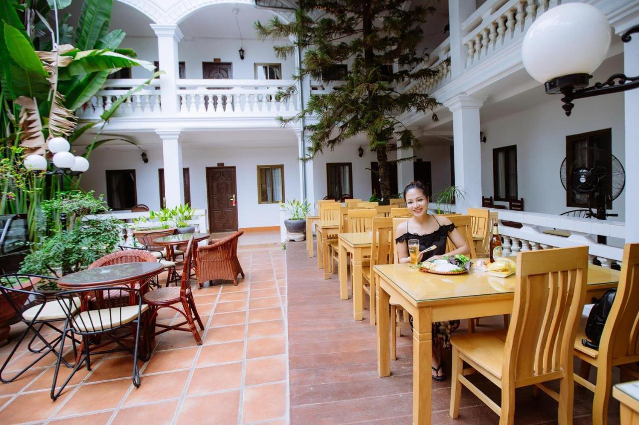 Mali Namphu Hotel 비엔티안 외부 사진