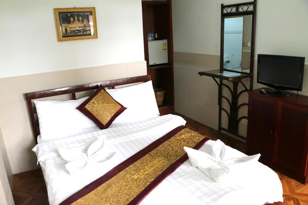 Mali Namphu Hotel 비엔티안 외부 사진