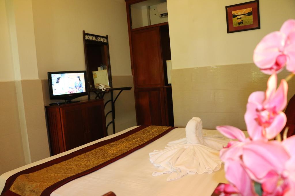 Mali Namphu Hotel 비엔티안 외부 사진