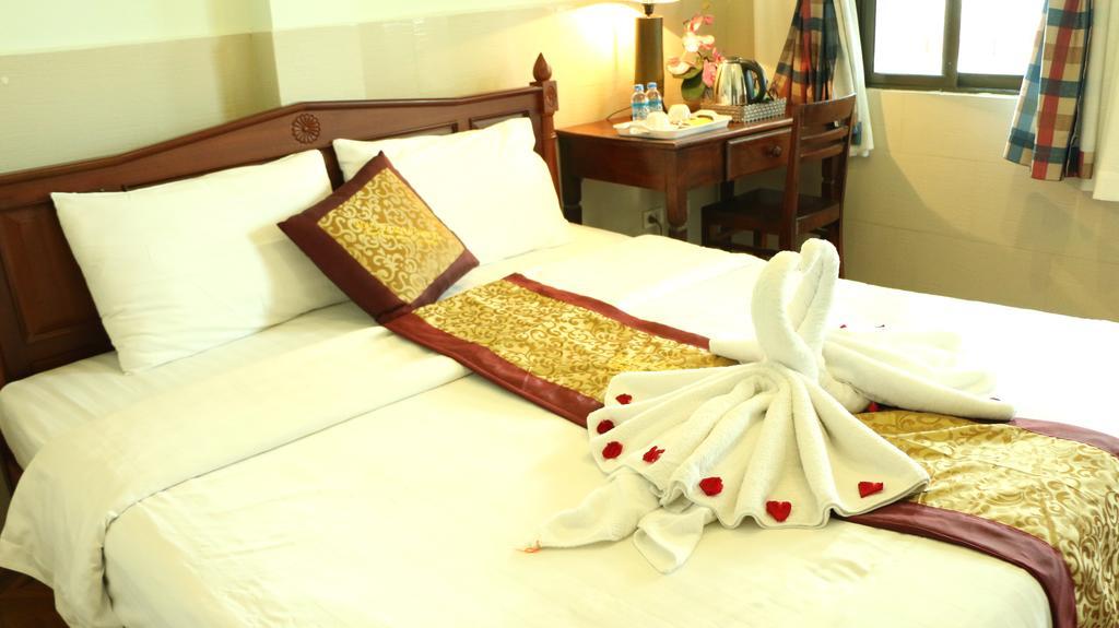 Mali Namphu Hotel 비엔티안 외부 사진