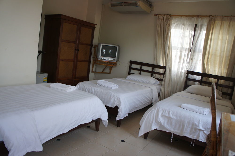Mali Namphu Hotel 비엔티안 외부 사진
