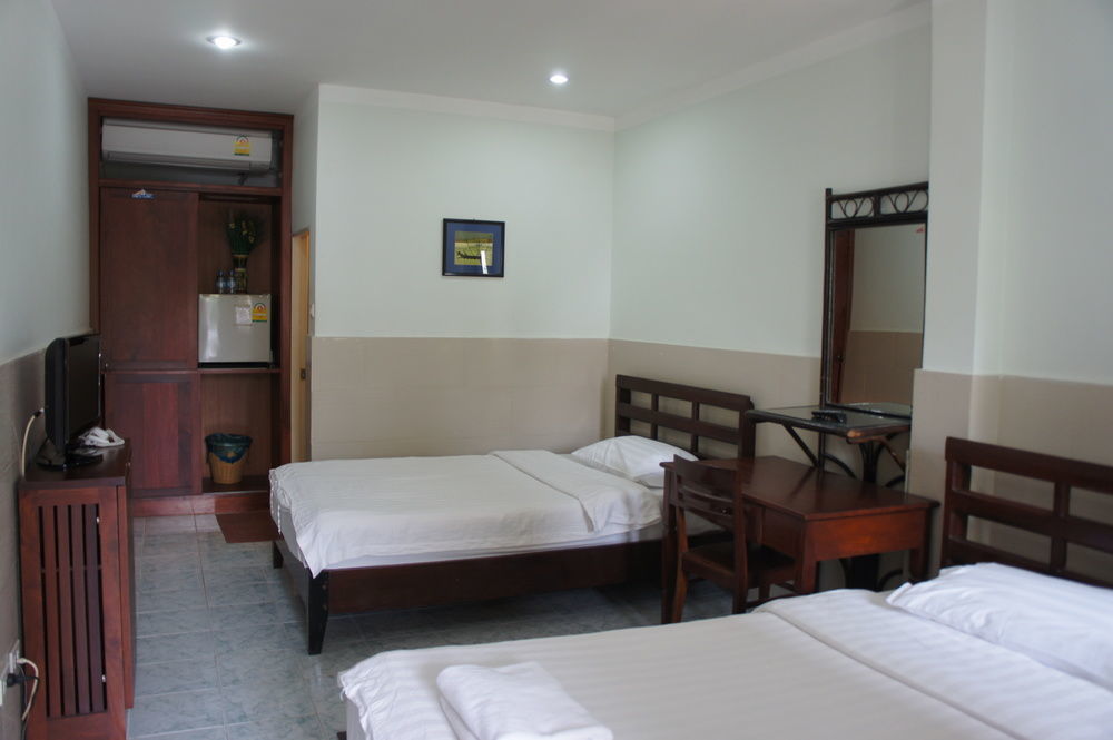 Mali Namphu Hotel 비엔티안 외부 사진