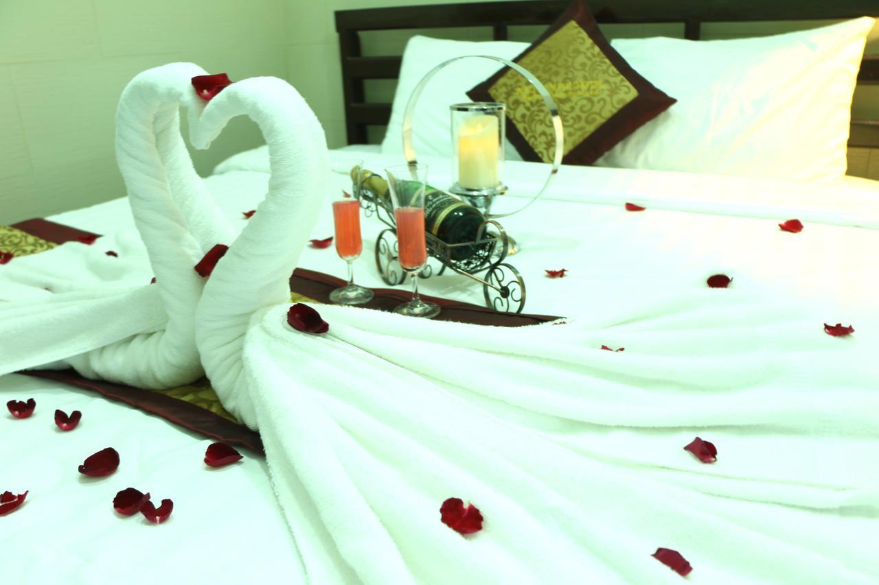 Mali Namphu Hotel 비엔티안 외부 사진
