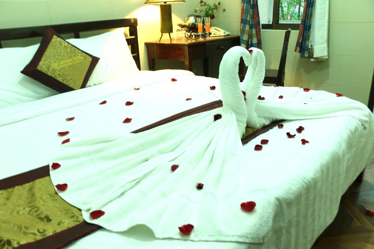 Mali Namphu Hotel 비엔티안 외부 사진