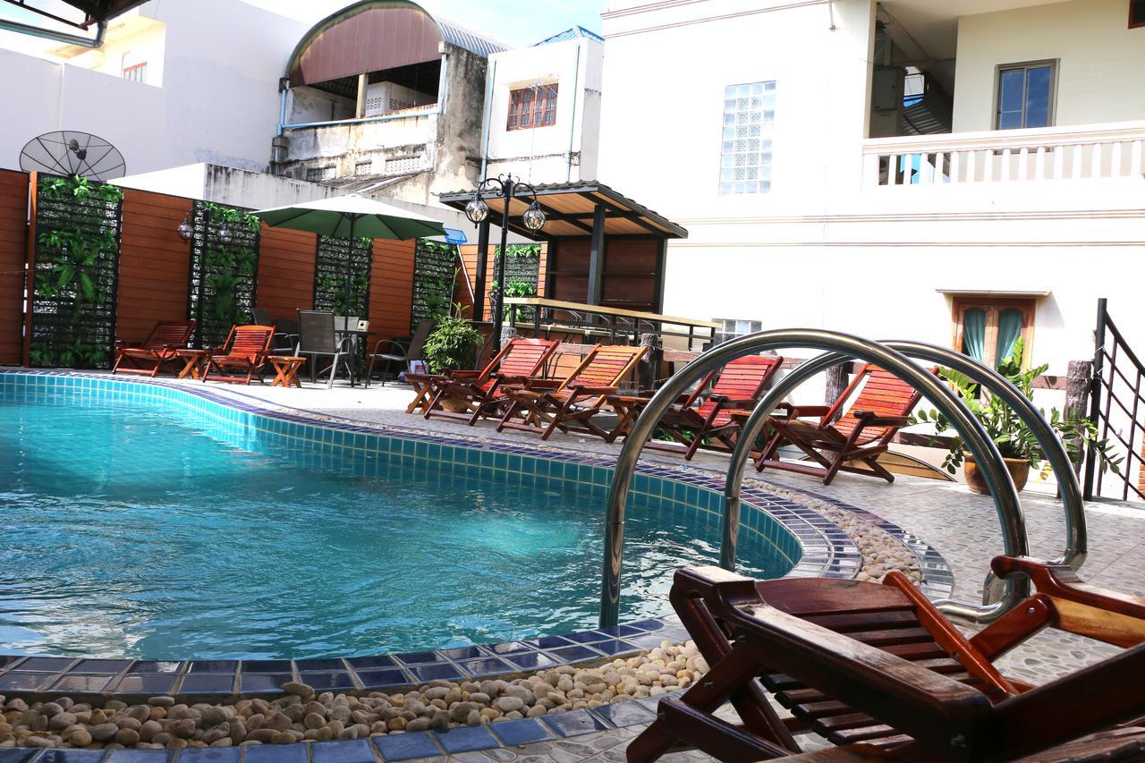 Mali Namphu Hotel 비엔티안 외부 사진