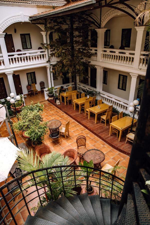 Mali Namphu Hotel 비엔티안 외부 사진