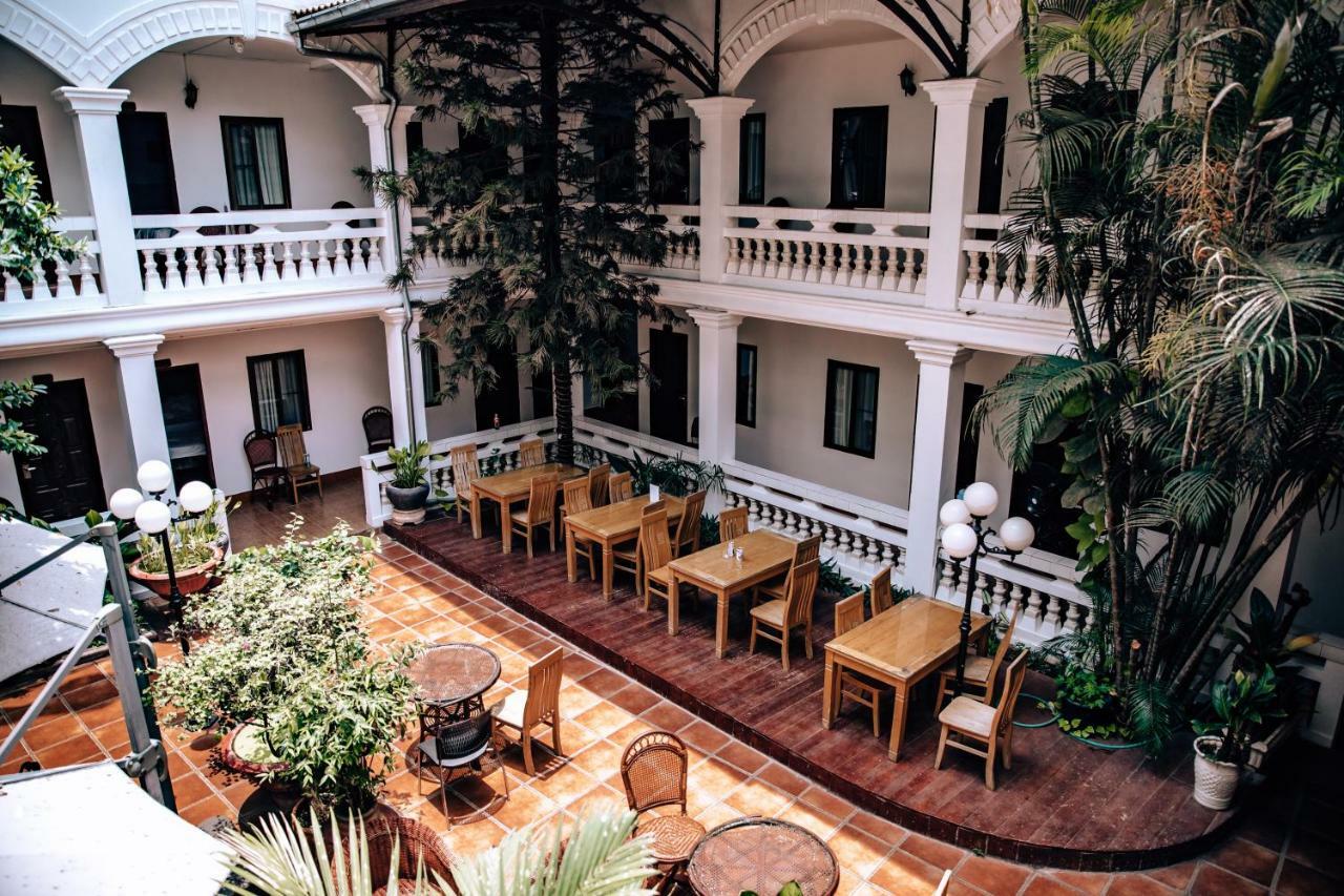 Mali Namphu Hotel 비엔티안 외부 사진