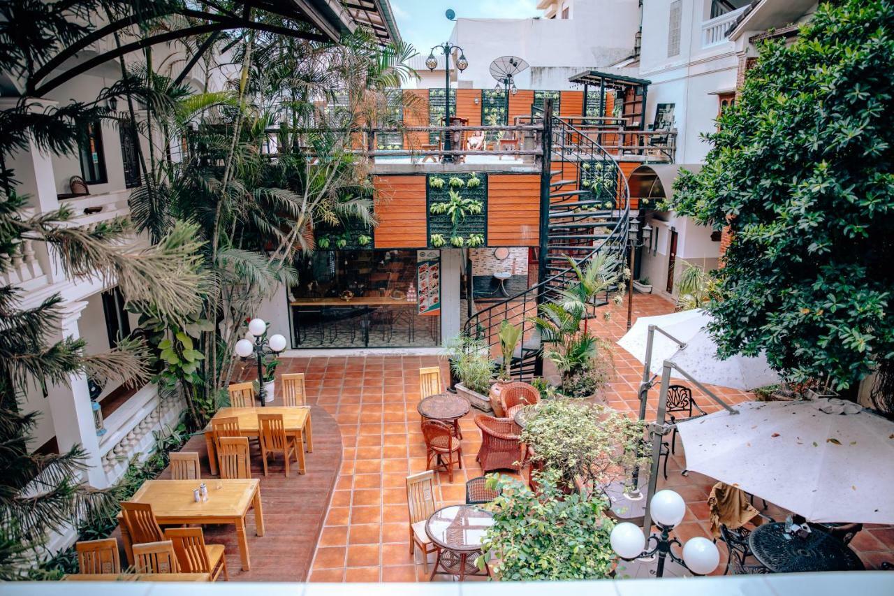 Mali Namphu Hotel 비엔티안 외부 사진