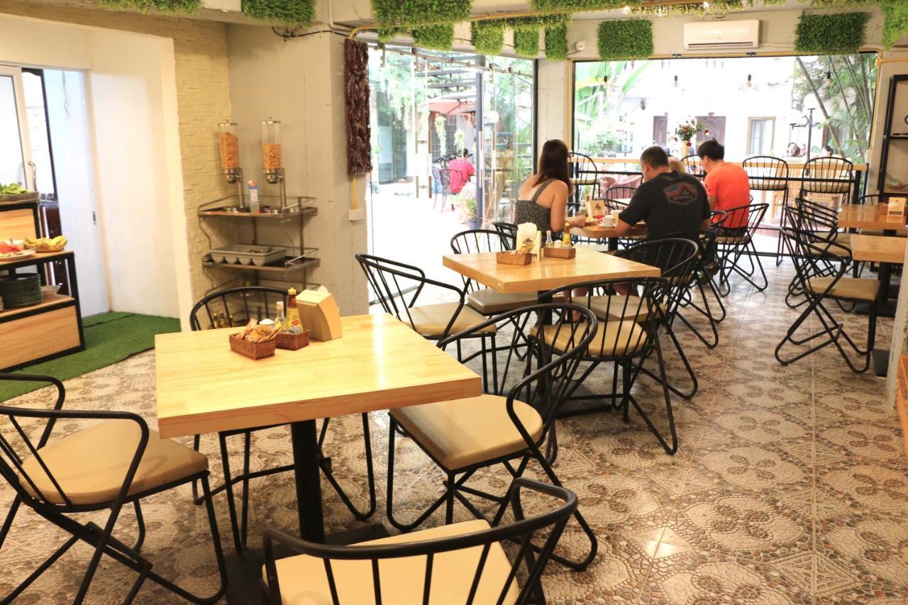 Mali Namphu Hotel 비엔티안 객실 사진