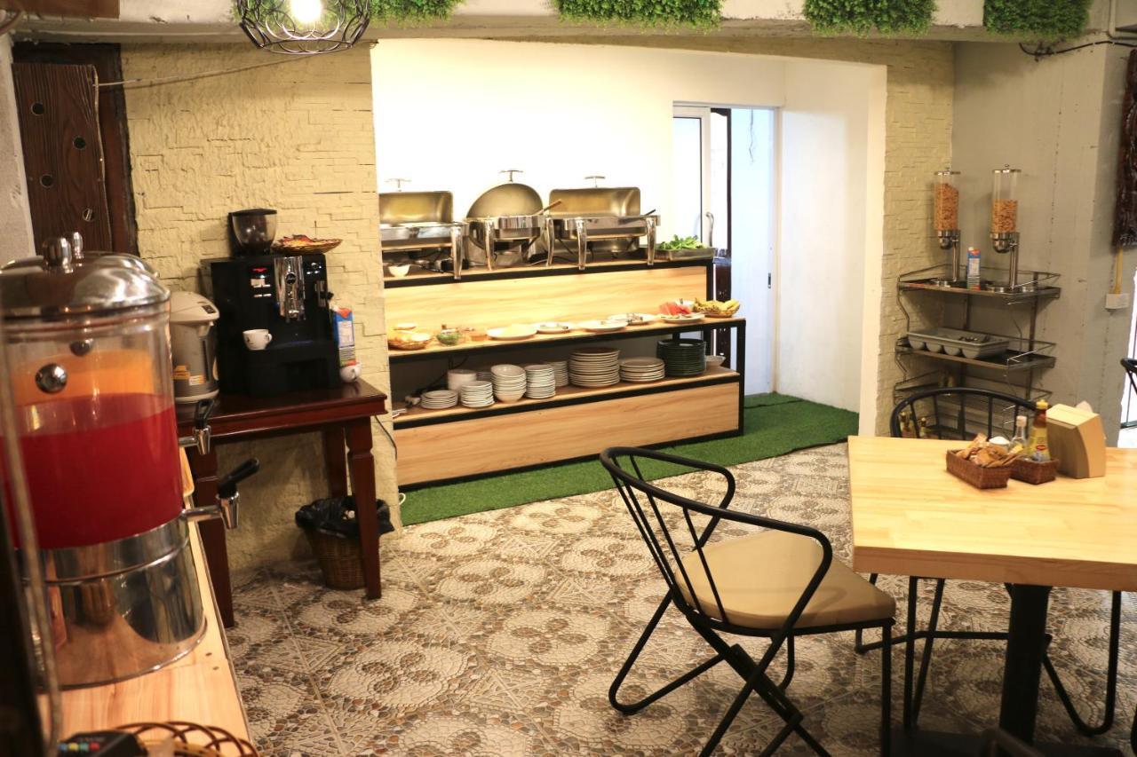 Mali Namphu Hotel 비엔티안 객실 사진