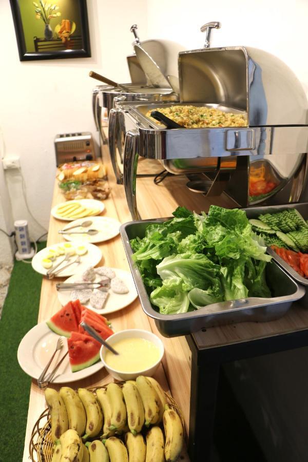 Mali Namphu Hotel 비엔티안 객실 사진